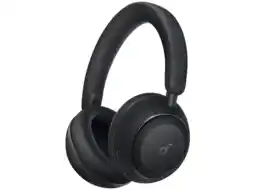 MediaMarkt Soundcore Space 2 Over-ear Hoofdtelefoon Black aanbieding