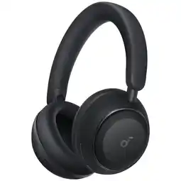 MediaMarkt Soundcore Space 2 Over-ear Hoofdtelefoon Black aanbieding