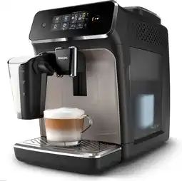 Bol.com Philips LatteGo EP2235/40 - Volautomatische koffiezetapparaat - Zwart aanbieding