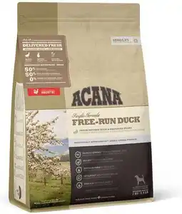 Intratuin Acana hondenbrokken Singles gevogelte 2 kg aanbieding