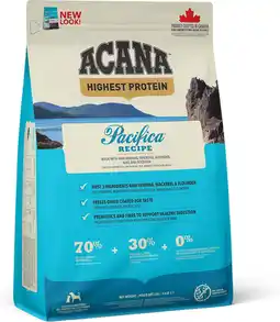 Intratuin Acana hondenbrokken Regionals vis 2 kg aanbieding