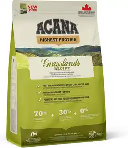 Intratuin Acana hondenbrokken Regionals lam 2 kg aanbieding