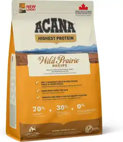 Intratuin Acana hondenbrokken Regionals gevogelte 2 kg aanbieding