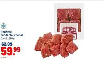 Makro Redfield rundertournedos aanbieding