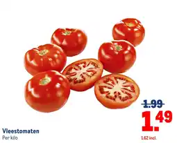 Makro Vleestomaten aanbieding