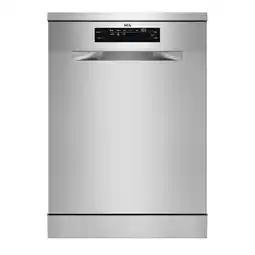 Bol.com AEG FFB64627ZM - Vrijstaande vaatwasser - 13 couverts - Energielabel C - 44dB - GlassCare - AirDry aanbieding