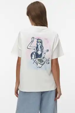 Wehkamp VERO MODA T-shirt aanbieding