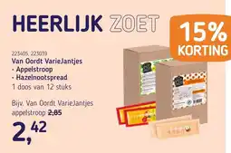 Van Hoeckel Van Oordt VarieJantjes aanbieding
