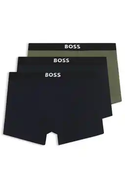 Wehkamp BOSS boxershort (set van 3) aanbieding