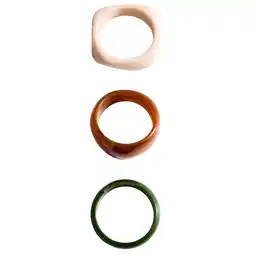 Wehkamp Mango armband - multi (set van 3) aanbieding