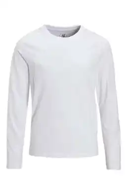Wehkamp Anytime longsleeve wit aanbieding