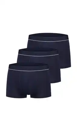 Wehkamp Bamigo boxershort Mason met bamboe (set van 3) aanbieding