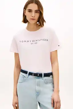 Wehkamp Tommy Hilfiger T-shirt aanbieding