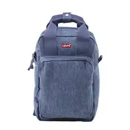Wehkamp Levi's denim rugzak blauw aanbieding