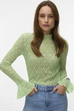 Wehkamp VERO MODA top aanbieding