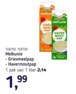Van Hoeckel Melkunie aanbieding