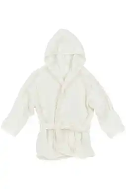 Wehkamp Meyco hydrofiele badjas offwhite aanbieding