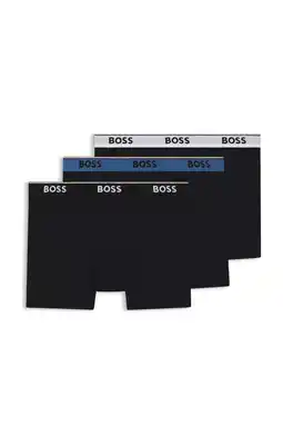 Wehkamp BOSS boxershort (set van 3) aanbieding