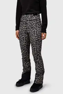 Wehkamp Brunotti skibroek Coldlake/panterprint aanbieding