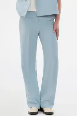 Wehkamp Modström straight highwaist broek aanbieding