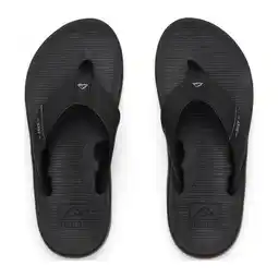 Wehkamp Reef Santa Ana teenslippers zwart aanbieding