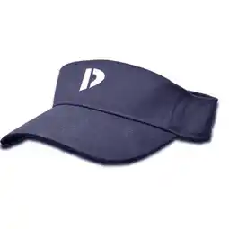 Wehkamp Donnay zonneklep donkerblauw aanbieding
