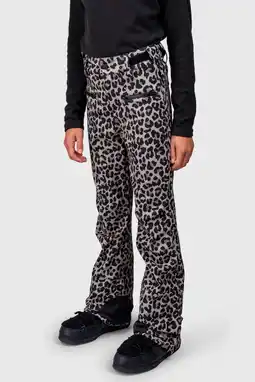 Wehkamp Brunotti ski broek Coldlaky bruin aanbieding