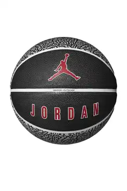 Wehkamp Nike basketbal Jordan Playground 2.0 8P grijs/zwart/rood aanbieding