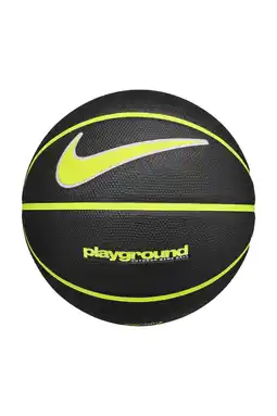 Wehkamp Nike basketbal Everyday Playground zwart/geel aanbieding