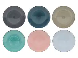 Wehkamp Studio Tavola Dinerborden Barbados ø 27 cm - 6 stuks aanbieding