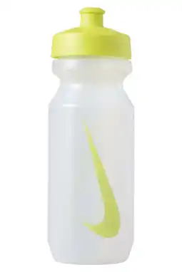 Wehkamp Nike Bidon 650 ml Big Mouth 2.0 wit/geel aanbieding