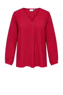 Wehkamp ONLY CARMAKOMA blousetop aanbieding