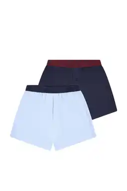 Wehkamp Bamigo wijde boxershort Winston met bamboe (set van 2) aanbieding