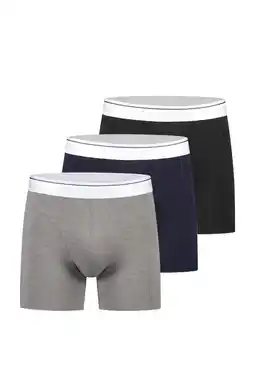 Wehkamp Bamigo boxershort Paul met bamboe (set van 3) aanbieding