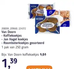 Van Hoeckel Van Doorn aanbieding