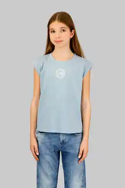 Wehkamp G-STAR T-shirt blauw aanbieding