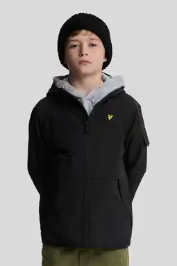 Wehkamp Lyle & Scott zomerjas aanbieding
