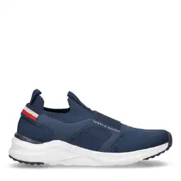 Wehkamp Tommy Hilfiger sneakers donkerblauw aanbieding