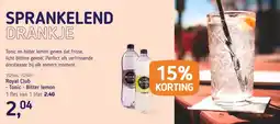 Van Hoeckel Royal club aanbieding