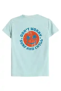 Wehkamp 4PRESIDENT T-shirt blauw aanbieding