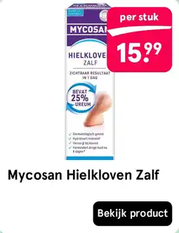 Etos Mycosan Hielkloven Zalf aanbieding