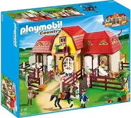 Bol.com Playmobil Grote Paardenranch - 5221 aanbieding