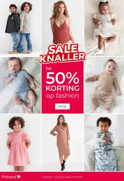 Prenatal SALE KNALLER aanbieding