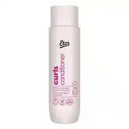 Etos Etos Curls Conditioner 300 Ml aanbieding