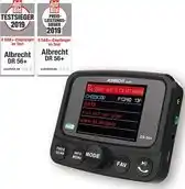 Bol.com Albrecht.Audio DR 56+ DAB+ Autoradio adapter met bluetooth aanbieding