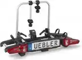 Bol.com Uebler i21 fietsendrager - 90 graden kantelbaar - voor e-bikes - 60 kg aanbieding