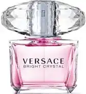 Bol.com Versace Bright Crystal parfum - Bloemige dames eau de toilette - 90 ml aanbieding