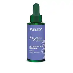 Etos Weleda Hydro Shine Haarolie 30 Ml aanbieding