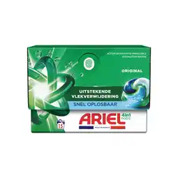 Dirk Ariel All-in-1 pods original aanbieding