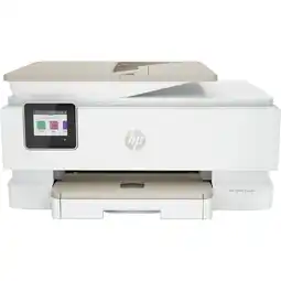 Bol.com HP ENVY Foto Inspire 7924e - All-in-One Inkjetprinter - Geschikt voor Instant Ink - Beige aanbieding